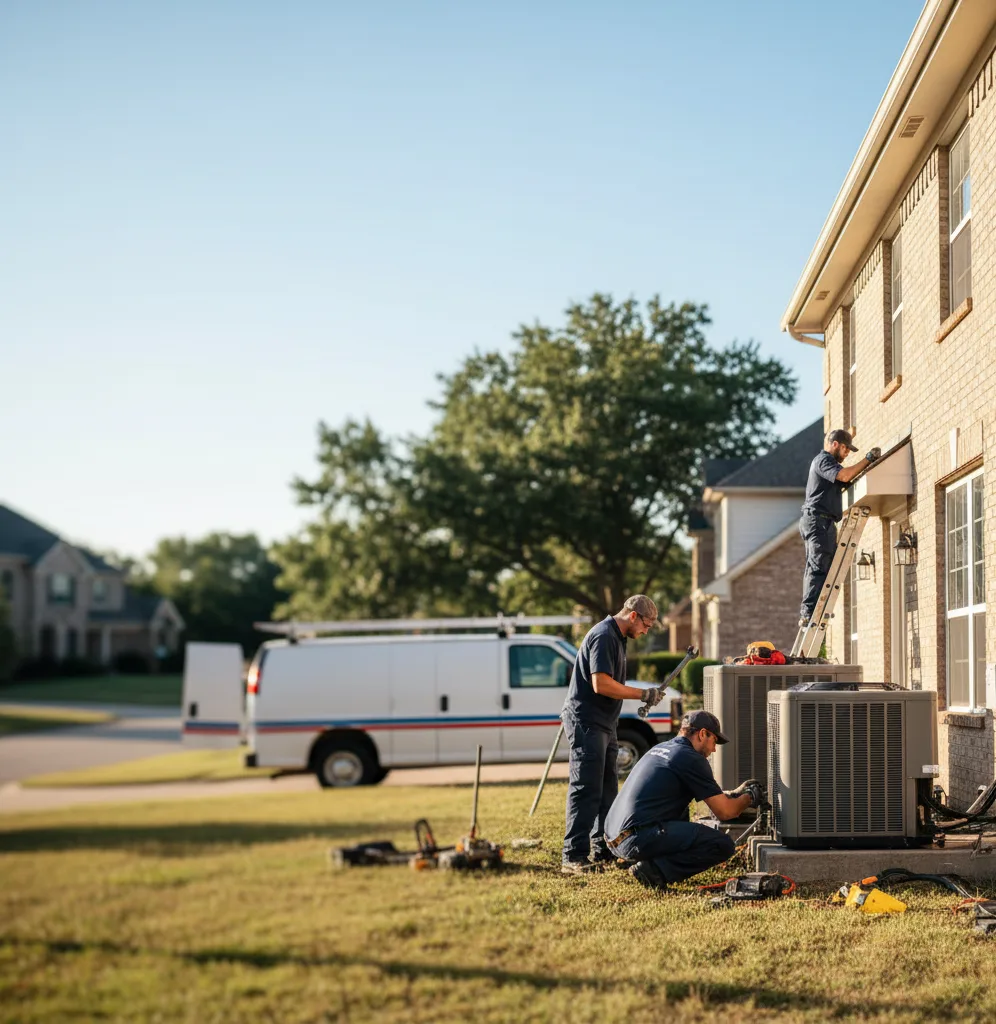 Furnace Installation in Sandpoint, ID